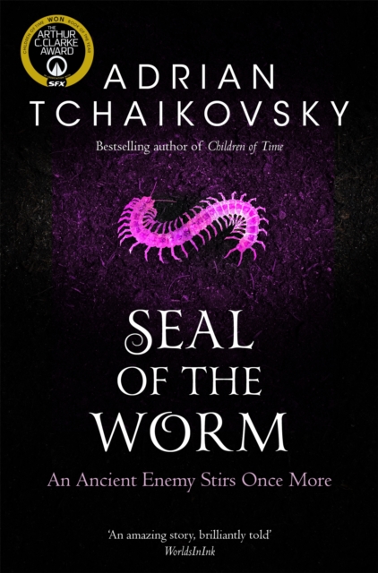 Seal of the Worm, EPUB eBook
