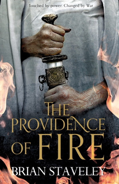The Providence of Fire : Chronicle of the Unhewn Throne: Book Two, Hardback Book