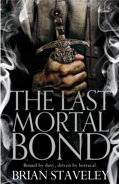 The Last Mortal Bond, Hardback Book