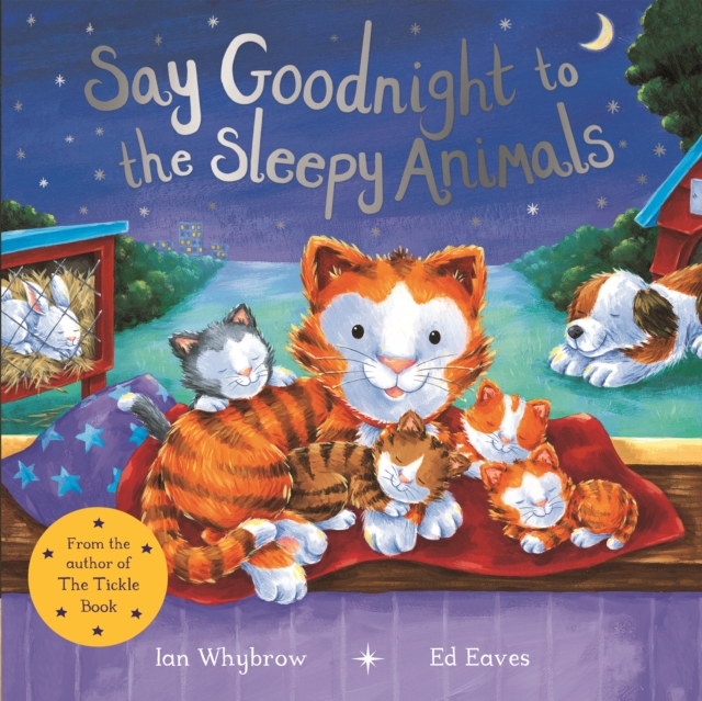 Say Goodnight to the Sleepy Animals, EPUB eBook