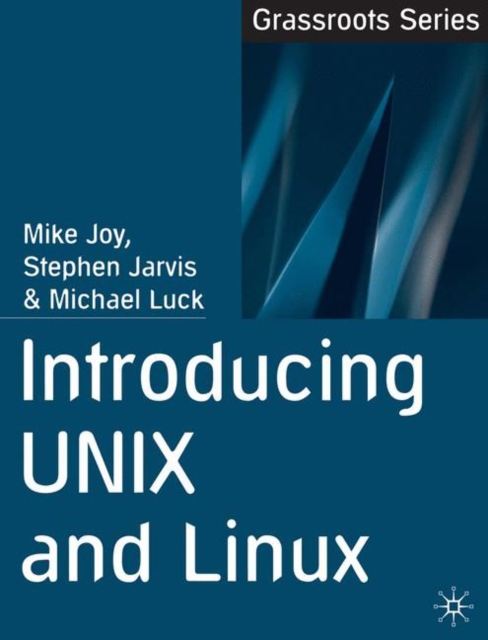 Introducing UNIX and Linux, PDF eBook