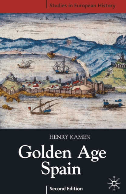 Golden Age Spain, EPUB eBook