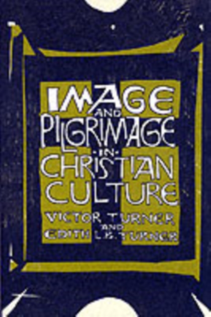 Image and Pilgrimage in Christian Culture, Paperback / softback Book