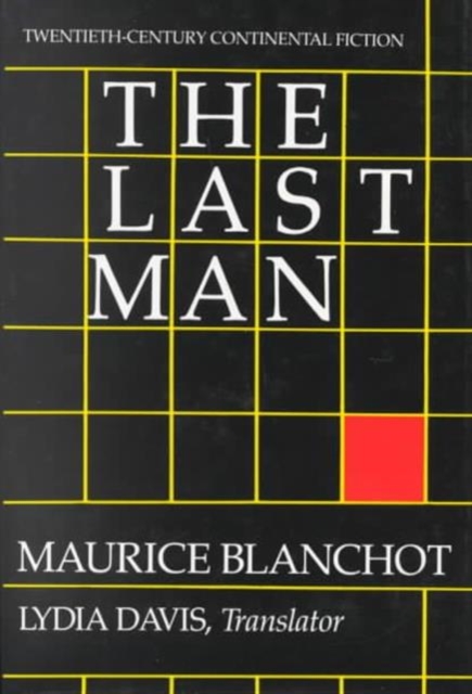 The Last Man, Hardback Book