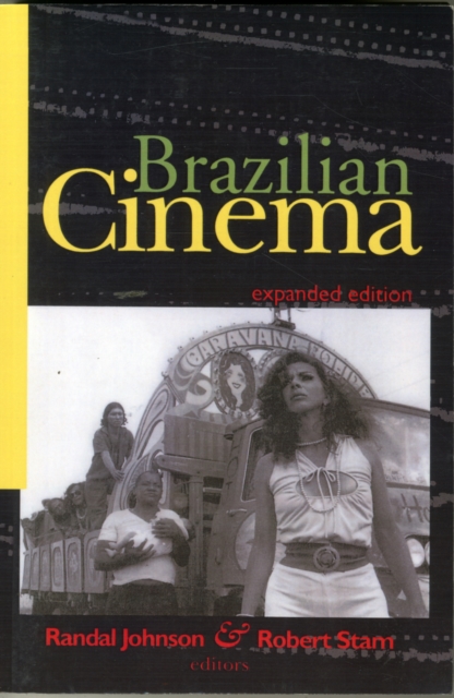 Brazilian Cinema, Paperback / softback Book