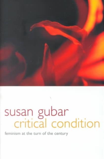 Critical Condition : Feminism at the Turn of the Century, Hardback Book
