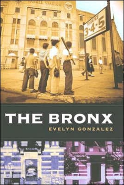 The Bronx, Paperback / softback Book