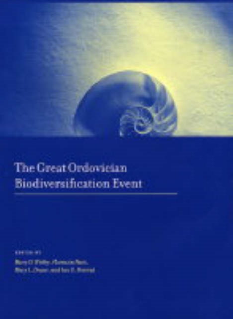 The Great Ordovician Biodiversification Event, Hardback Book