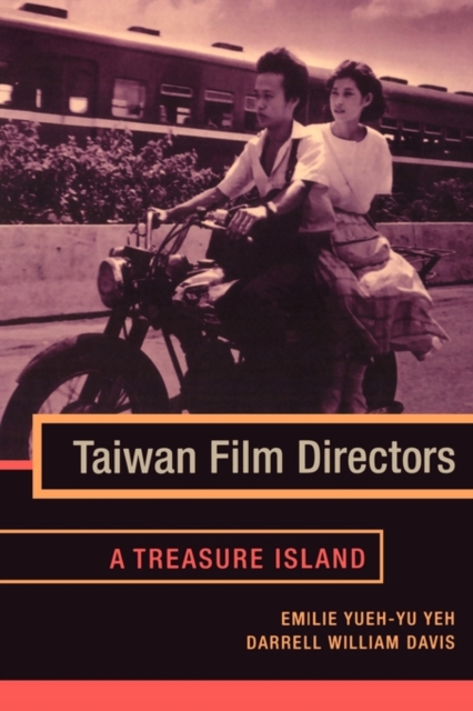Taiwan Film Directors : A Treasure Island, Paperback / softback Book