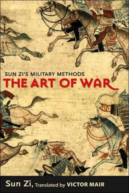 The Art of War : Sun Zi's Military Methods, Hardback Book