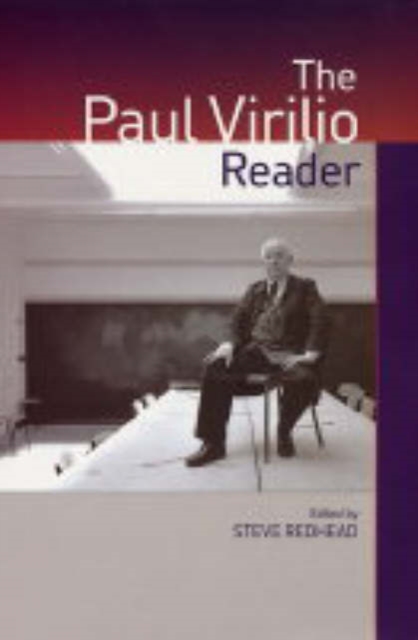 The Paul Virilio Reader, Paperback / softback Book