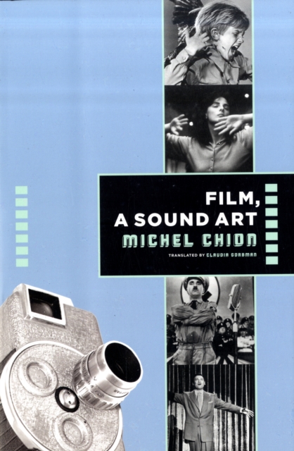 Film, a Sound Art, Paperback / softback Book
