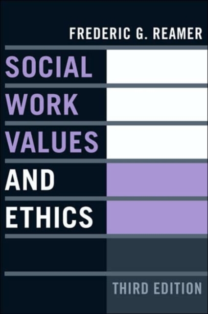 Social Work Values and Ethics, Paperback / softback Book