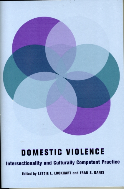 Domestic Violence : Intersectionality and Culturally Competent Practice, Paperback / softback Book