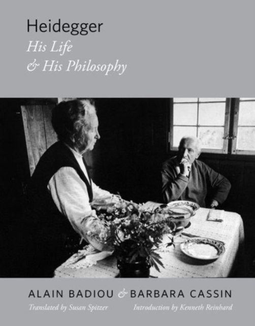 Heidegger : His Life and His Philosophy, Paperback / softback Book