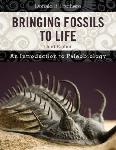 Bringing Fossils to Life : An Introduction to Paleobiology, Hardback Book
