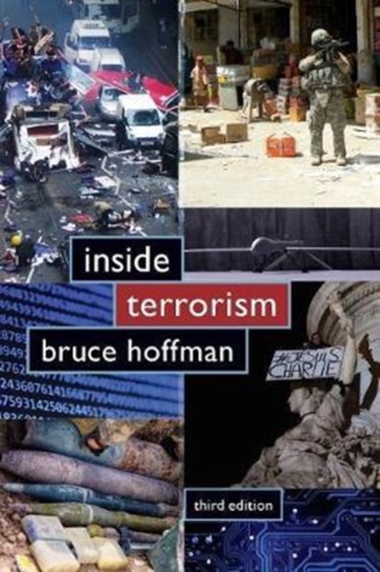Inside Terrorism, Paperback / softback Book