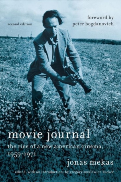 Movie Journal : The Rise of the New American Cinema, 1959-1971, Hardback Book