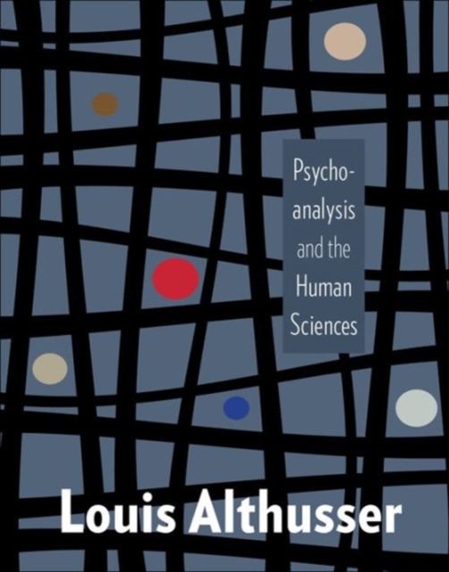 Psychoanalysis and the Human Sciences, Hardback Book