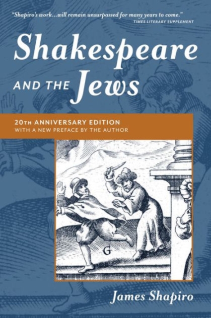 Shakespeare and the Jews, Paperback / softback Book