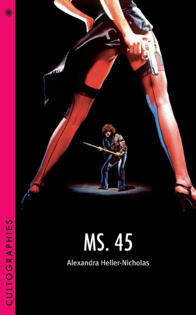Ms. 45, Paperback / softback Book