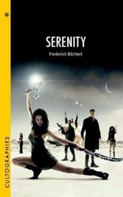 Serenity, Paperback / softback Book