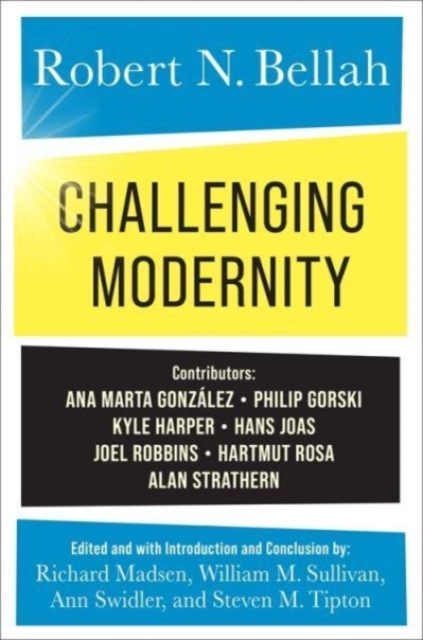 Challenging Modernity, Paperback / softback Book