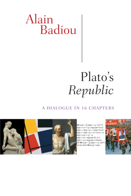Plato's Republic : A Dialogue in 16 Chapters, EPUB eBook