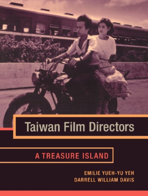 Taiwan Film Directors : A Treasure Island, EPUB eBook