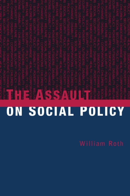 The Assault on Social Policy, EPUB eBook
