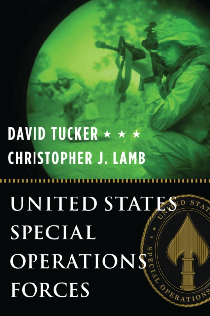 United States Special Operations Forces, EPUB eBook