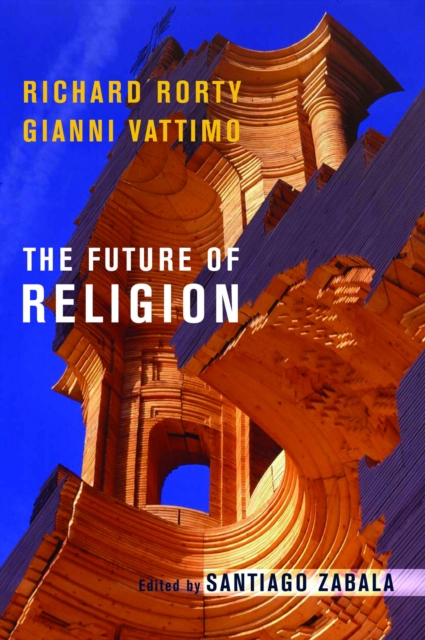 The Future of Religion, EPUB eBook