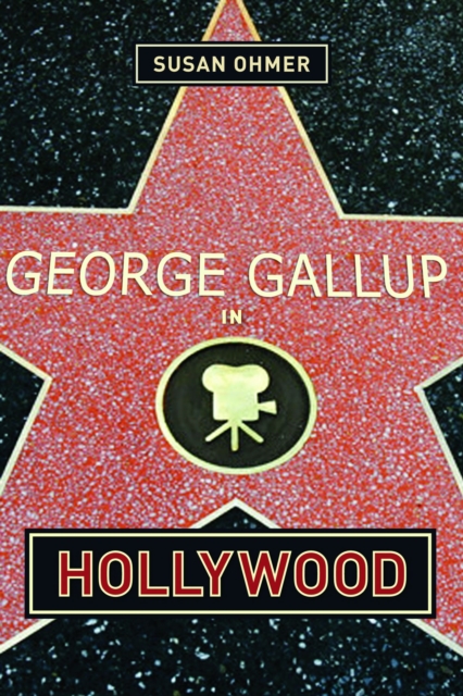 George Gallup in Hollywood, EPUB eBook