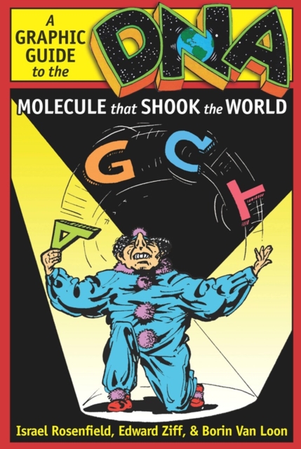 DNA : A Graphic Guide to the Molecule that Shook the World, EPUB eBook