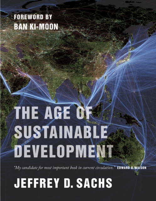 The Age of Sustainable Development, EPUB eBook