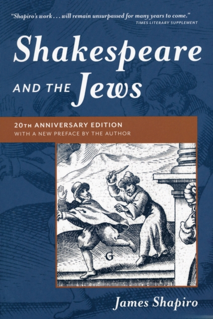Shakespeare and the Jews, EPUB eBook