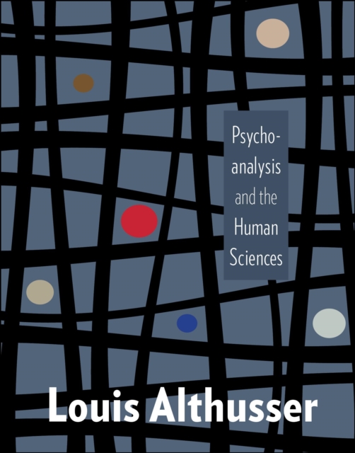 Psychoanalysis and the Human Sciences, EPUB eBook