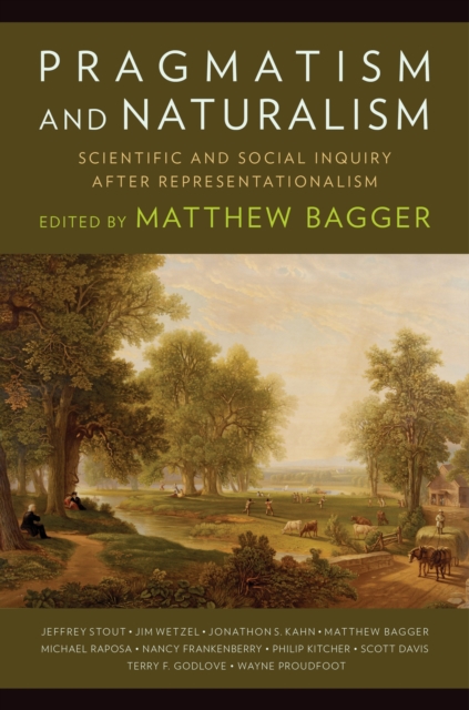 Pragmatism and Naturalism : Scientific and Social Inquiry After Representationalism, EPUB eBook