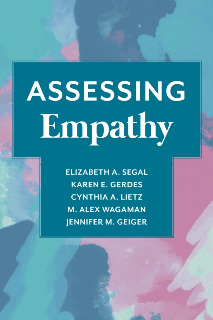 Assessing Empathy, EPUB eBook