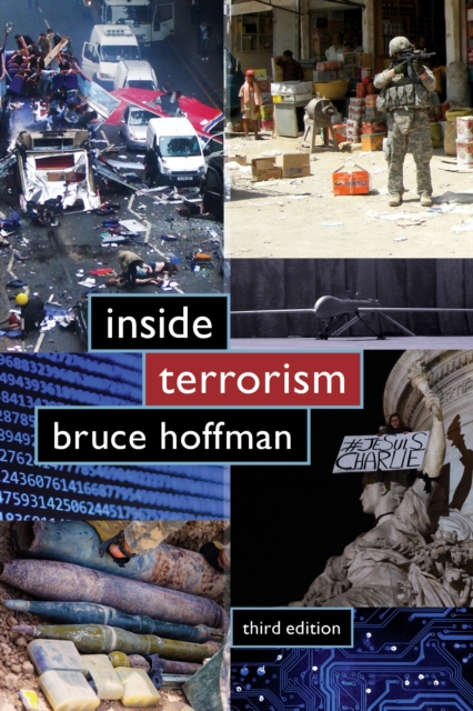 Inside Terrorism, EPUB eBook
