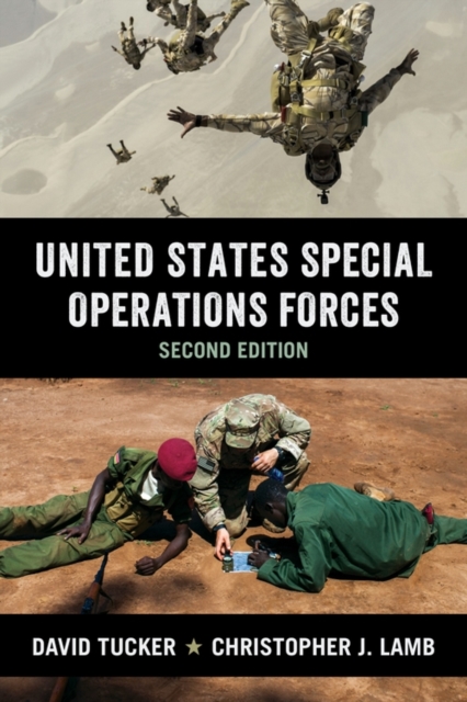 United States Special Operations Forces, EPUB eBook
