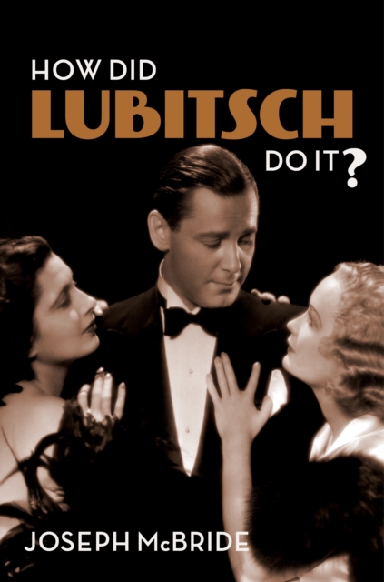 How Did Lubitsch Do It?, EPUB eBook