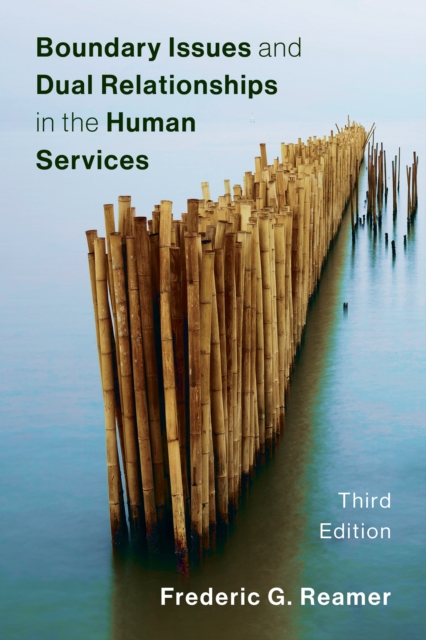 Boundary Issues and Dual Relationships in the Human Services, EPUB eBook