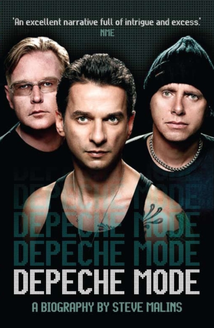 Depeche Mode : A Biography, Hardback Book