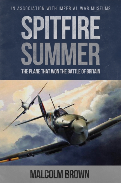 Spitfire Summer, Hardback Book