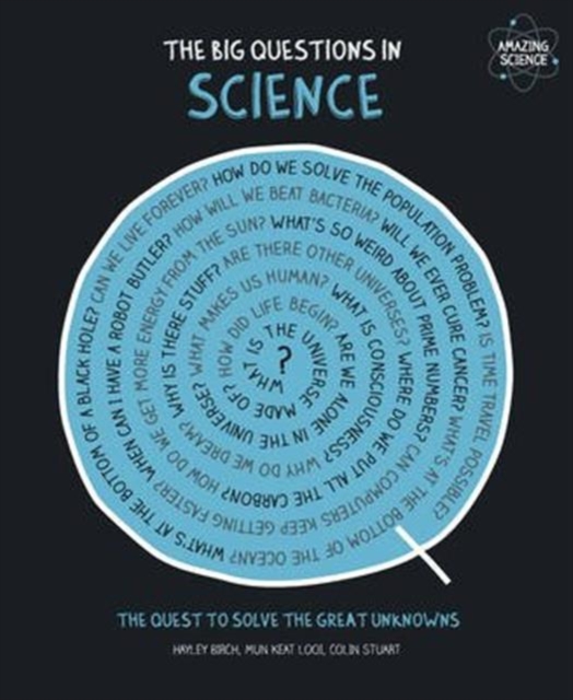 The Big Questions in Science, Paperback Book
