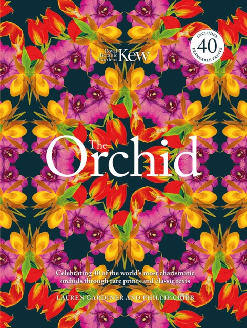 The Orchid : Royal Botanic Gardens, Kew, Multiple-component retail product Book