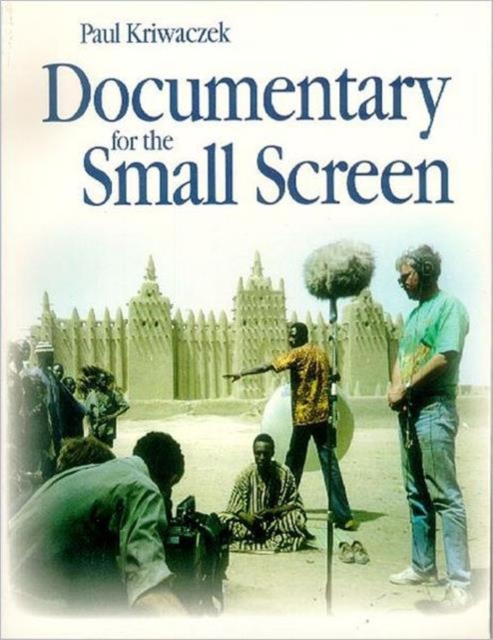 Documentary for the Small Screen, Paperback / softback Book