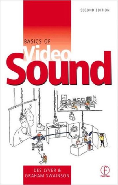 Basics of Video Sound, Paperback / softback Book