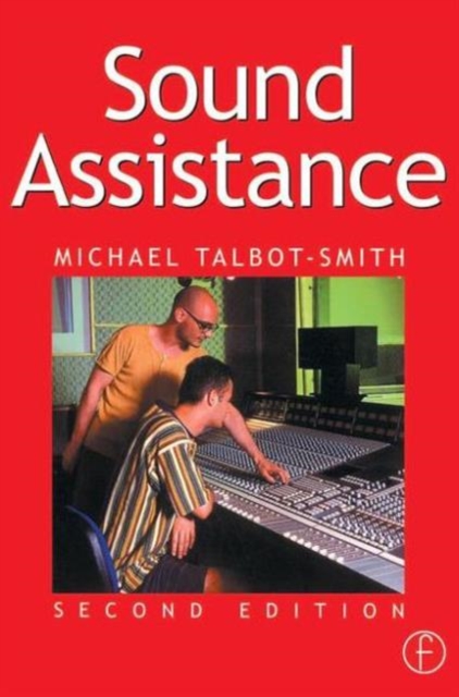 Sound Assistance, Paperback / softback Book
